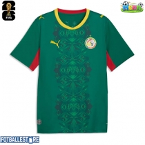 Senegal Bortedrakt VM 2026 Kortermet